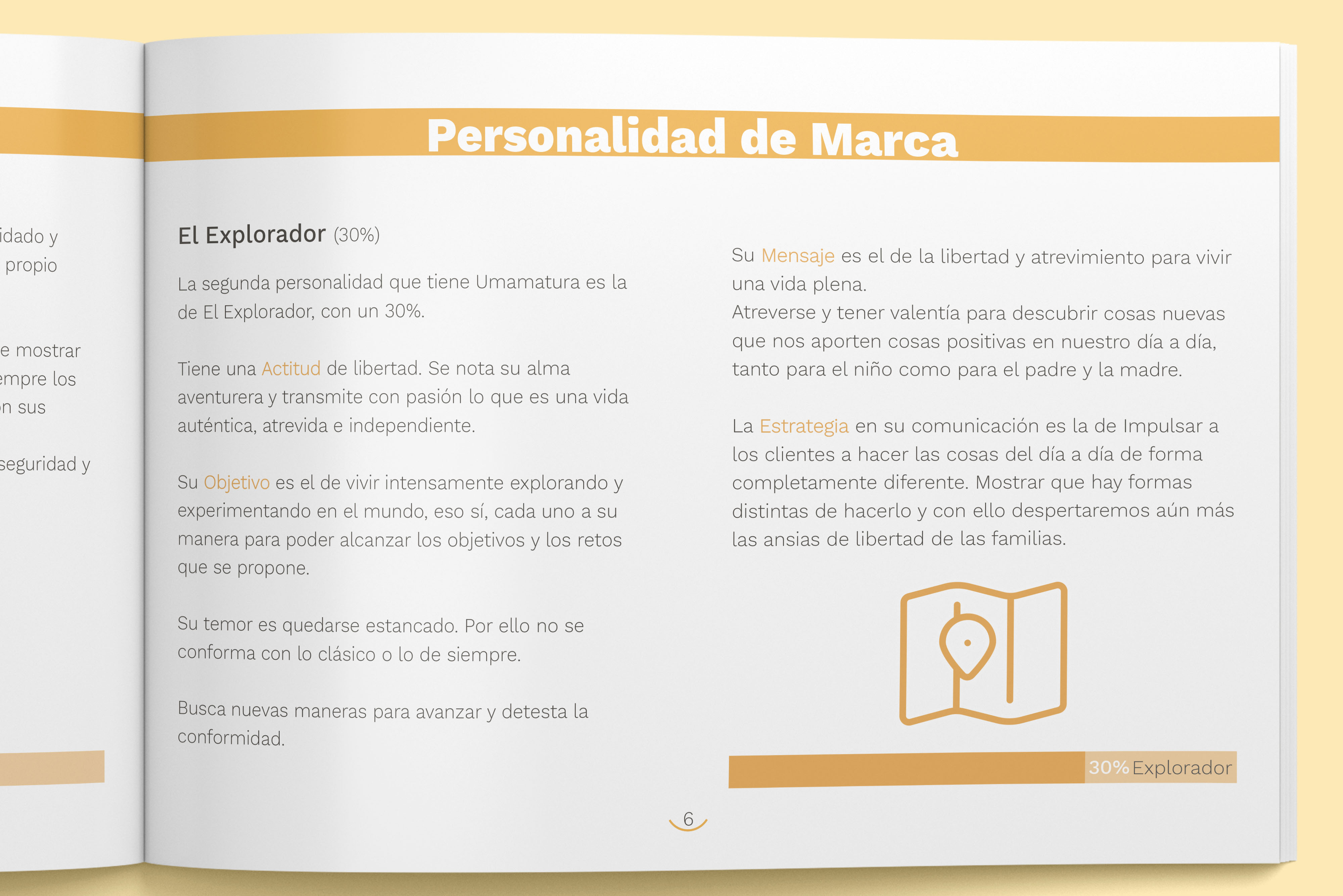 personalidad de marca